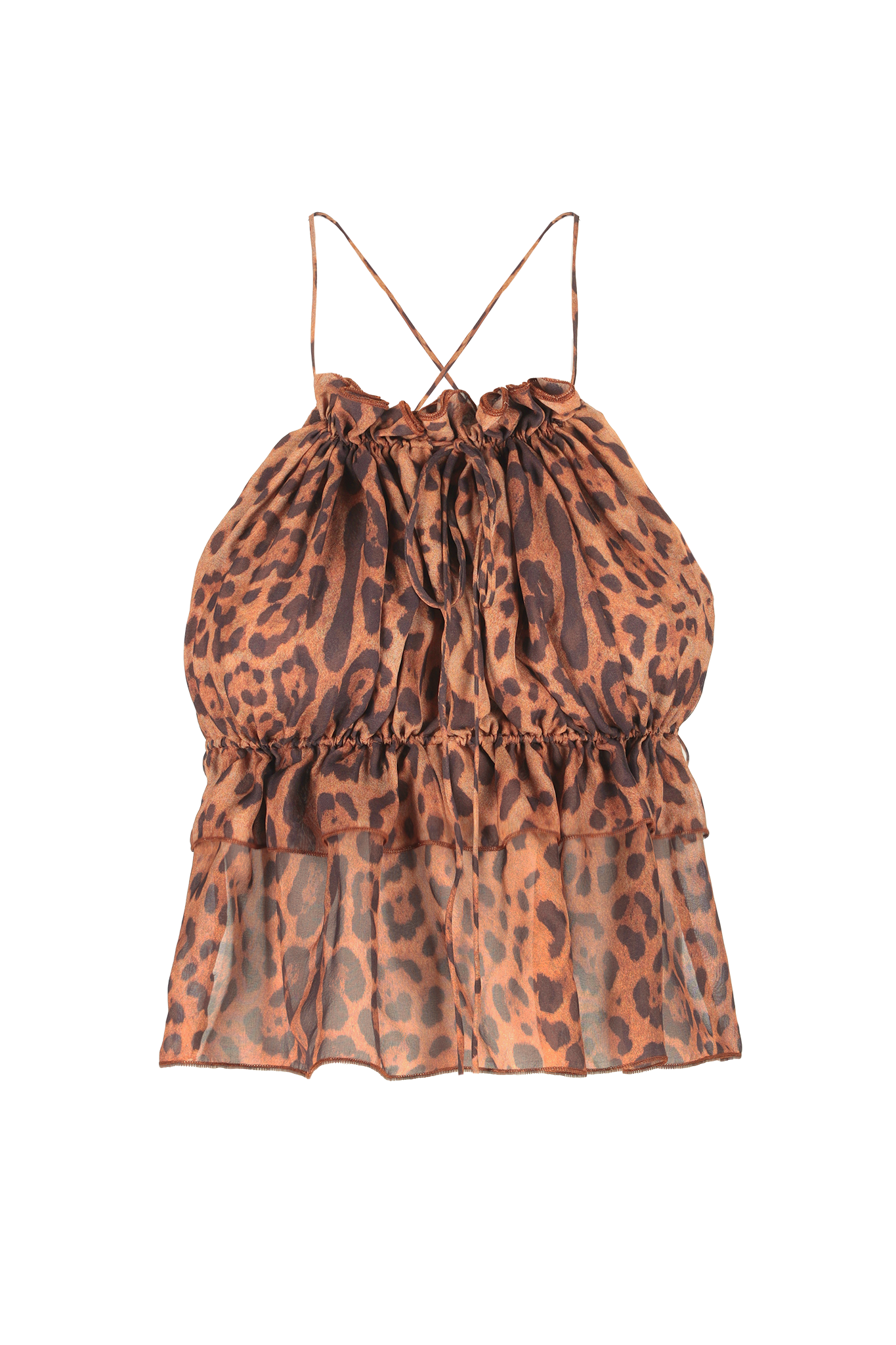 Maronti Top // Ghepardo - Reina Olga - TOP