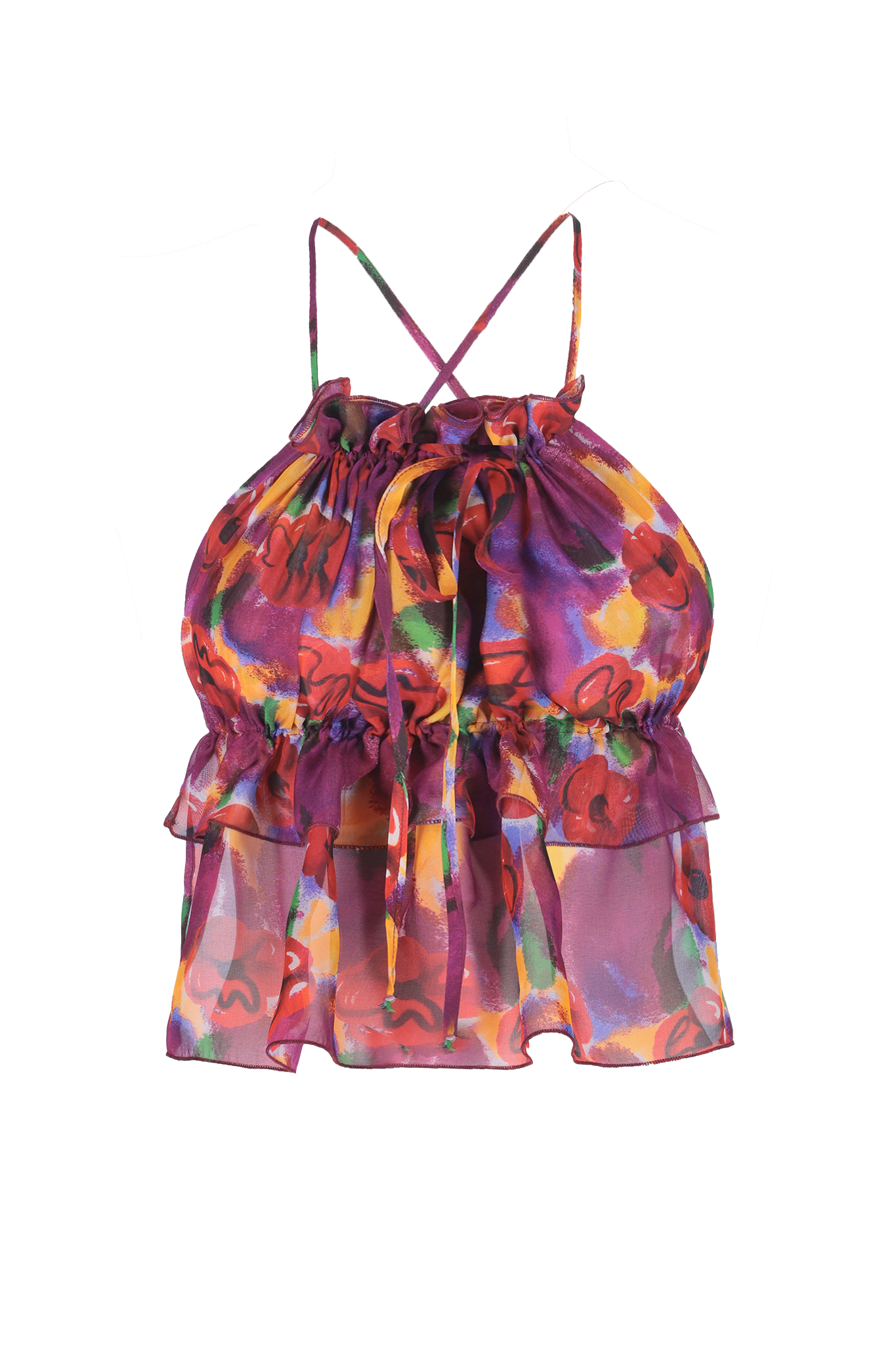 Maronti Top // Porto Rafael - Reina Olga - TOP