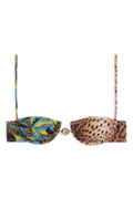 Hammond Bikini Top // 3 tone prints - Reina Olga - BIKINI SET