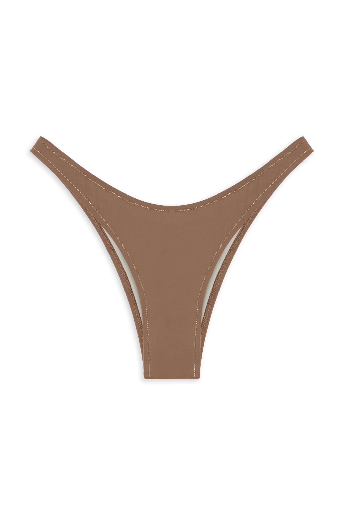 Brigitte Bikini Bottom // Latte Macchiato - Reina Olga - BIKINI