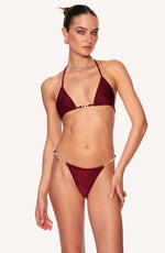 Splash Bikini Bottom // Prugna - Reina Olga - BIKINI SET