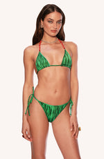 Coralli Bikini Top // Green Thunder - Reina Olga - BIKINI SET