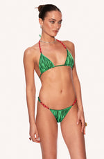 Coralli Bikini Bottom // Green Thunder - Reina Olga - BIKINI SET