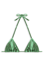 Essenziale Bikini Top // Green Thunder - Reina Olga - BIKINI SET