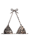 Essenziale Bikini Top // Classic Zebra - Reina Olga - BIKINI SET