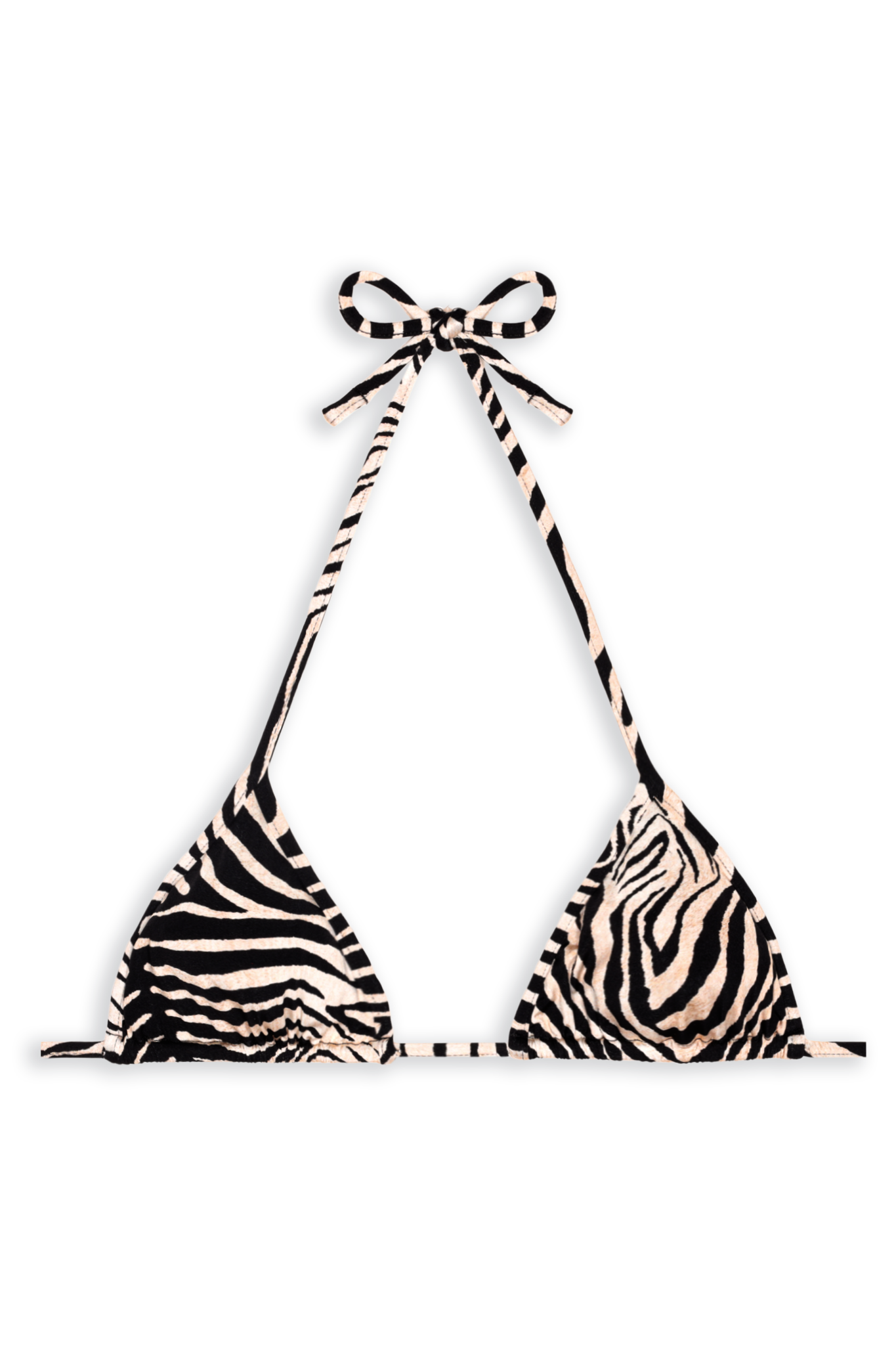 Essenziale Bikini Top // Classic Zebra - Reina Olga - BIKINI SET