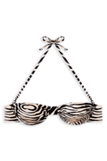 Aryna Bikini Top // Classic Zebra - Reina Olga - BIKINI SET