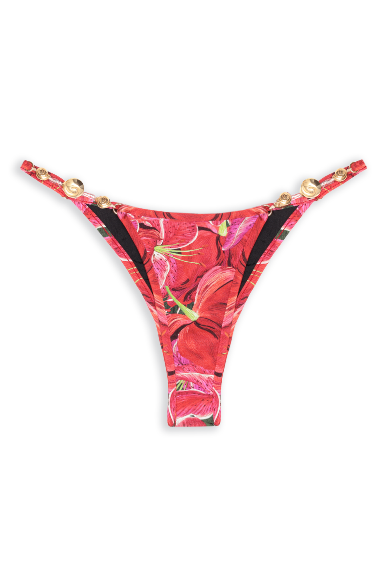 Splash Bikini Bottom // Thaiti - Reina Olga - BIKINI SET