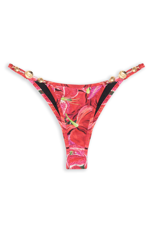 Splash Bikini Bottom // Thaiti - Reina Olga - BIKINI SET