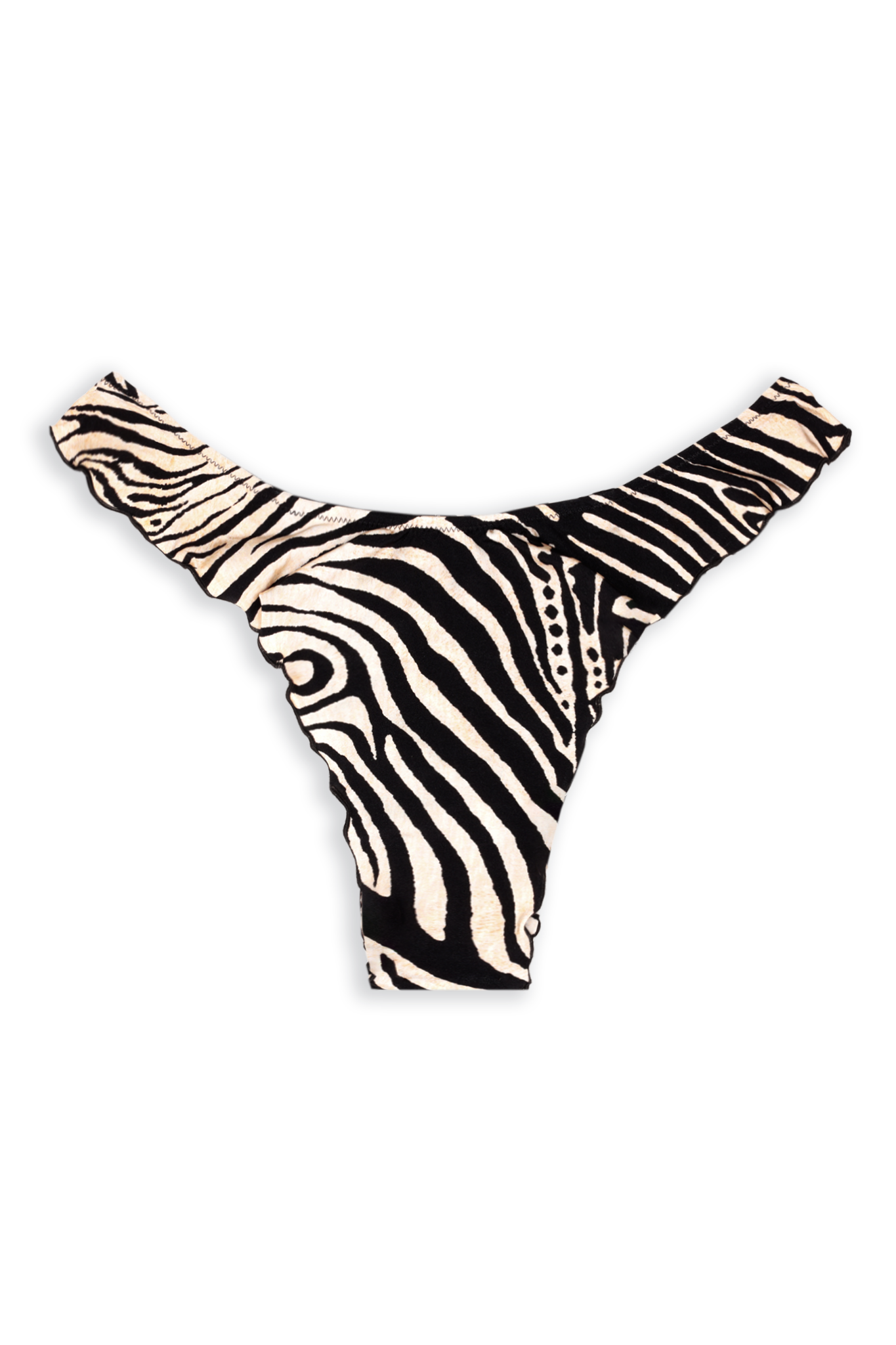 Exotica Bikini Bottom // Classic Zebra - Reina Olga - BIKINI SET