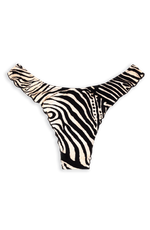 Exotica Bikini Bottom // Classic Zebra - Reina Olga - BIKINI SET