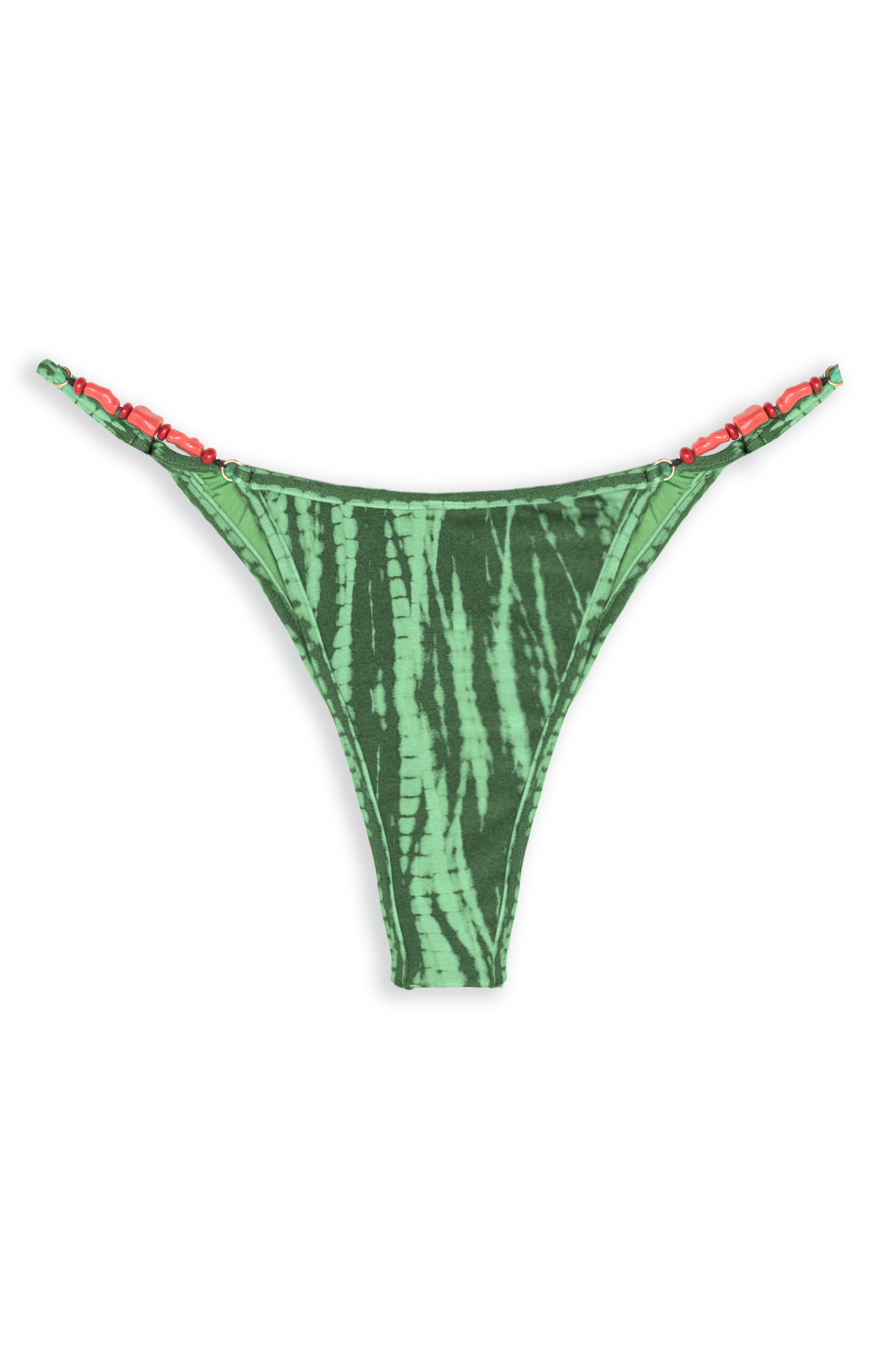 Coralli Bikini Bottom // Green Thunder - Reina Olga - BIKINI SET