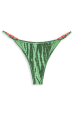 Coralli Bikini Bottom // Green Thunder - Reina Olga - BIKINI SET