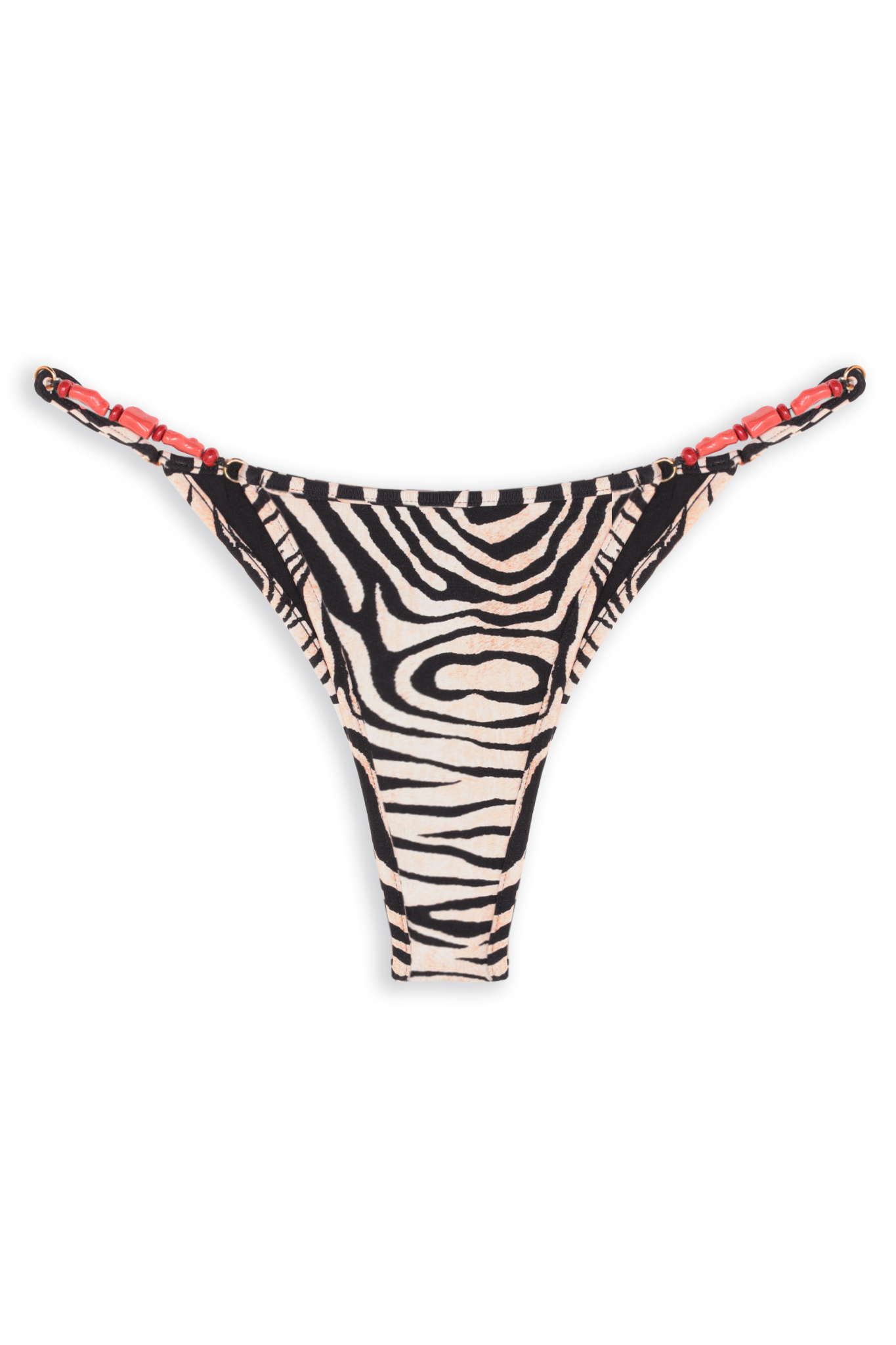 Coralli Bikini Bottom // Classic Zebra - Reina Olga - BIKINI SET