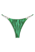 Splash Bikini Bottom // Green Thunder - Reina Olga - BIKINI SET