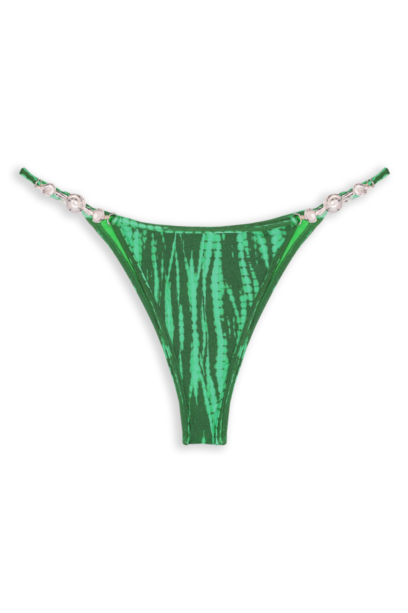 Splash Bikini Bottom // Green Thunder - Reina Olga - BIKINI SET