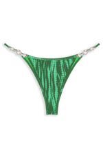 Splash Bikini Bottom // Green Thunder - Reina Olga - BIKINI SET