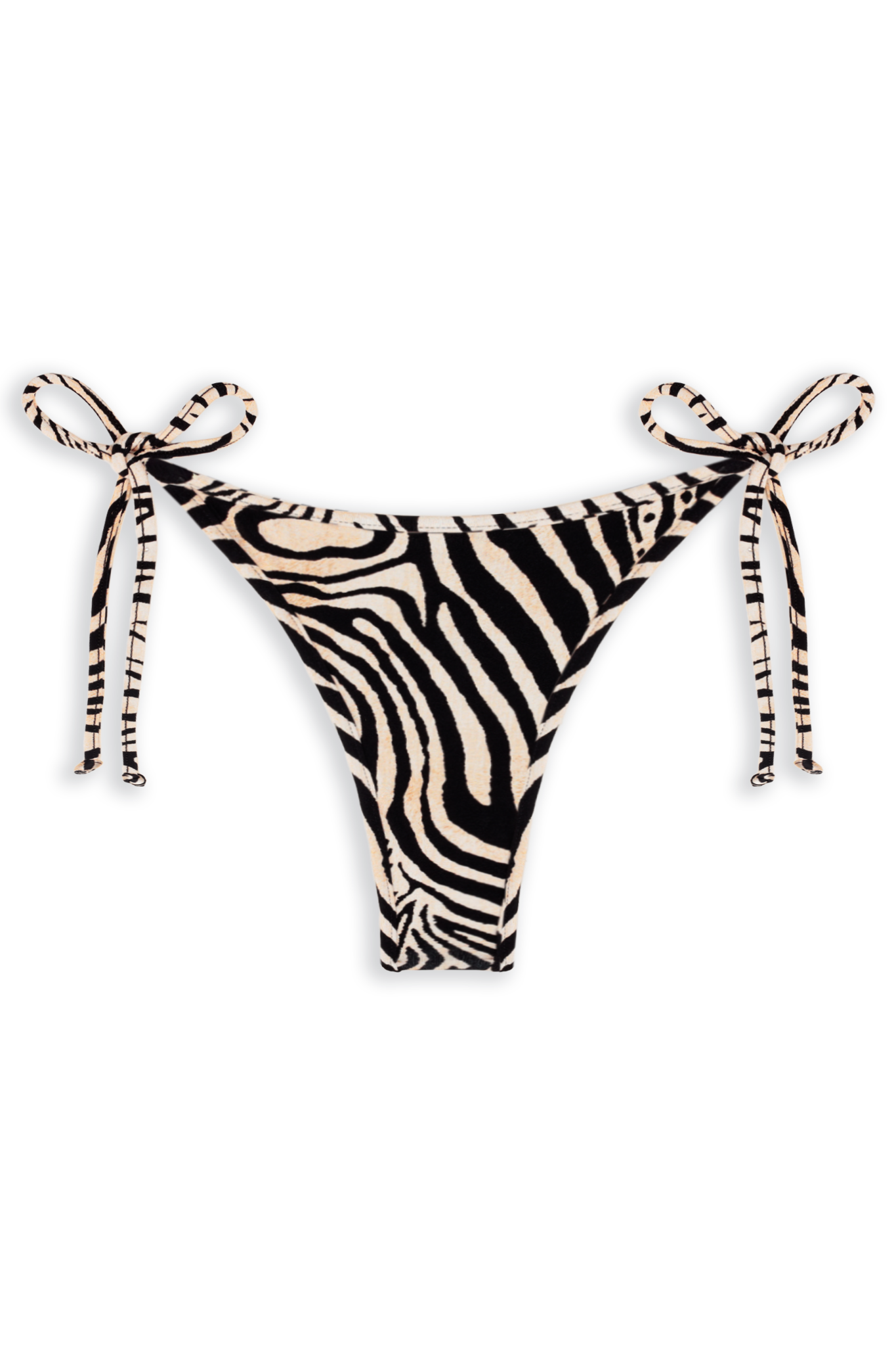 Essenziale Bikini Bottom // Classic Zebra - Reina Olga - BIKINI SET