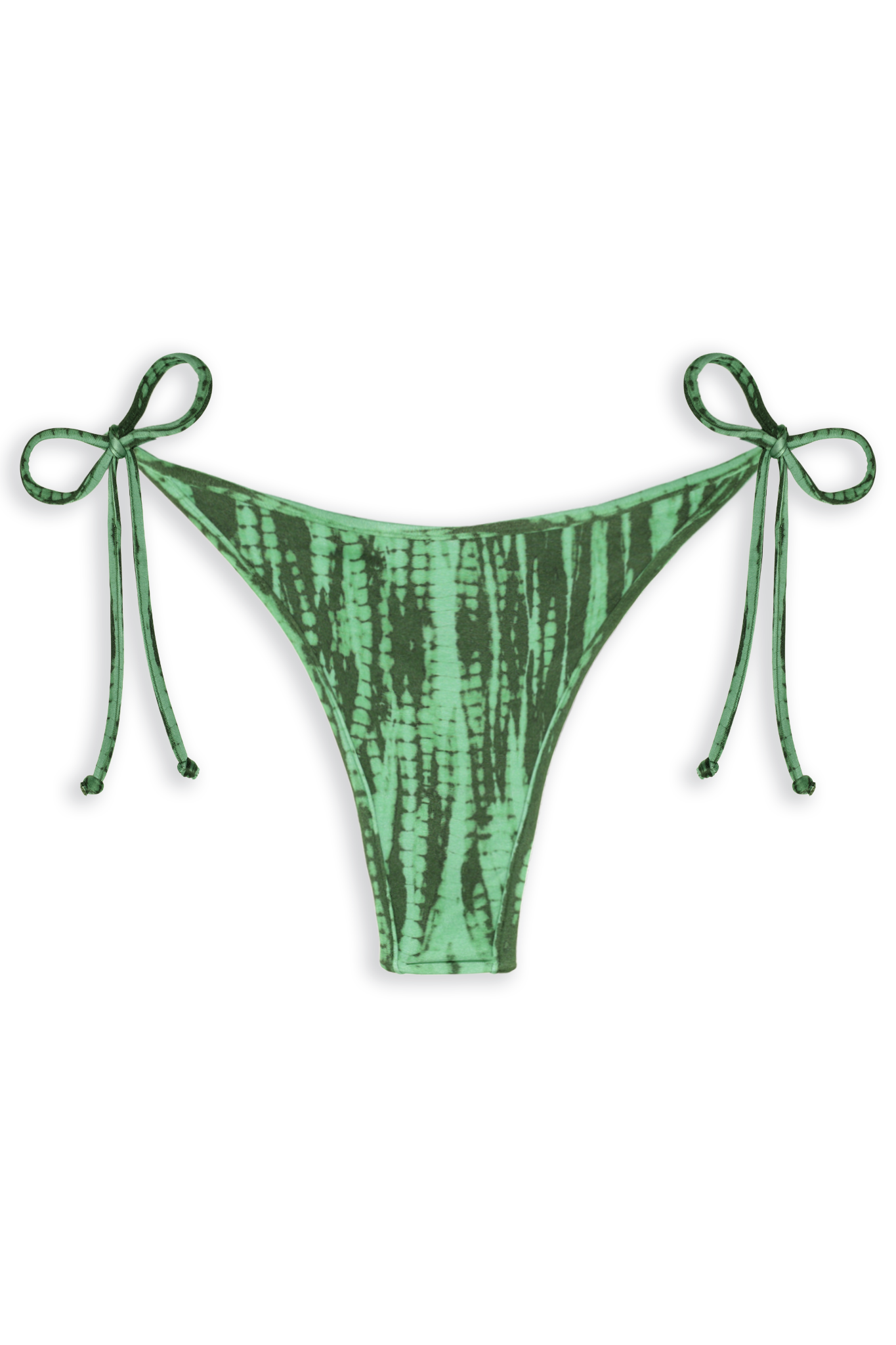 Essenziale Bikini Bottom // Green Thunder - Reina Olga - BIKINI SET