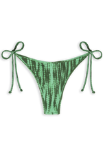 Essenziale Bikini Bottom // Green Thunder - Reina Olga - BIKINI SET