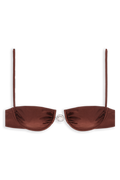 Hammond Bikini Top // Prugna - Reina Olga - BIKINI SET