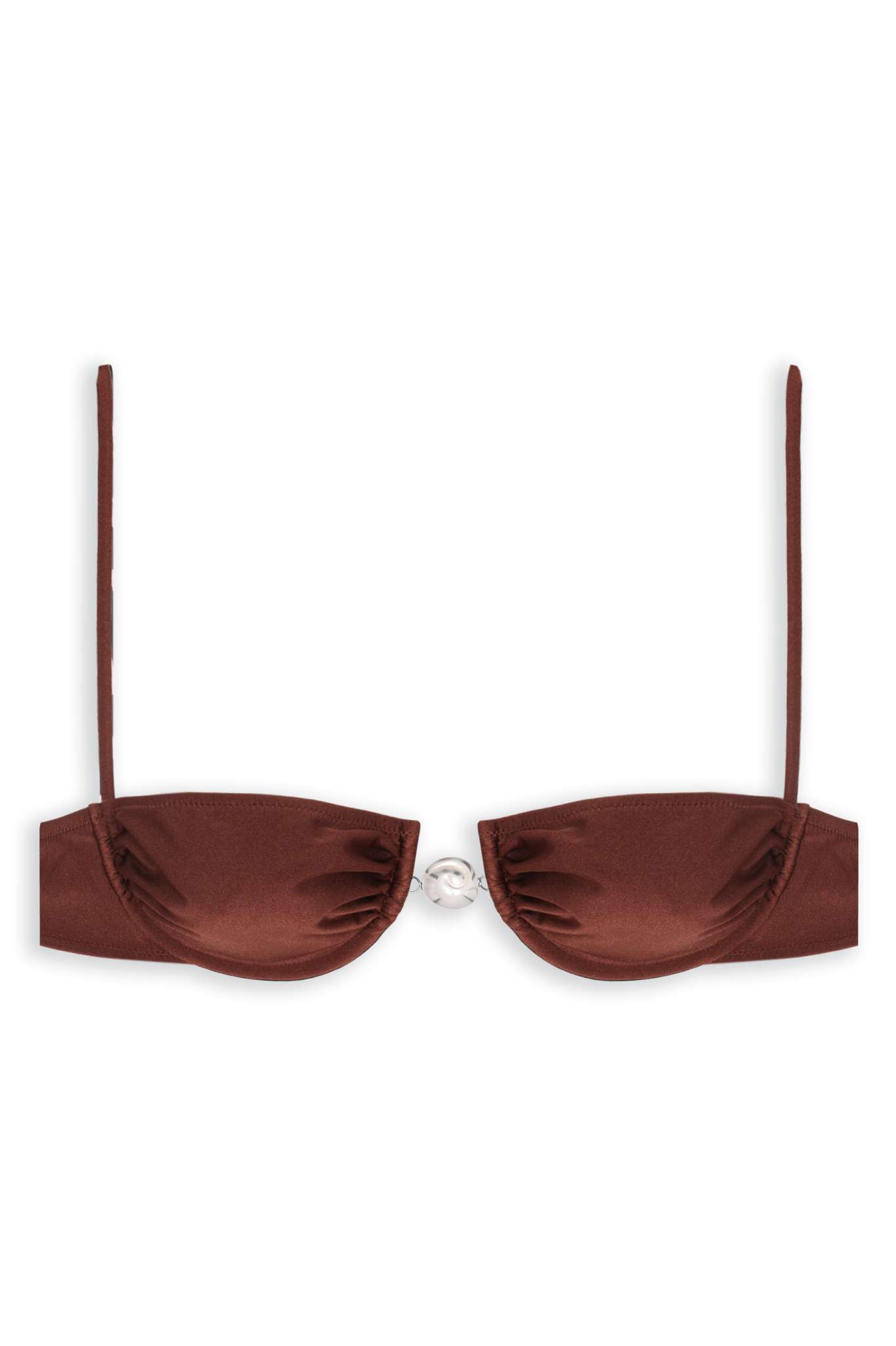 Hammond Bikini Top // Prugna - Reina Olga - BIKINI SET