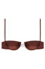 Hammond Bikini Top // Prugna - Reina Olga - BIKINI SET