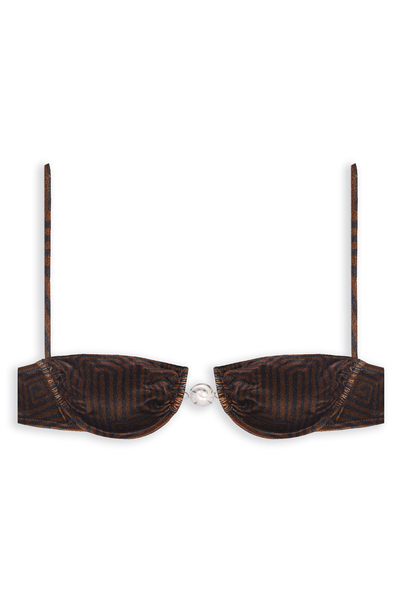 Hammond Bikini Top // Labirinto - Reina Olga - BIKINI SET