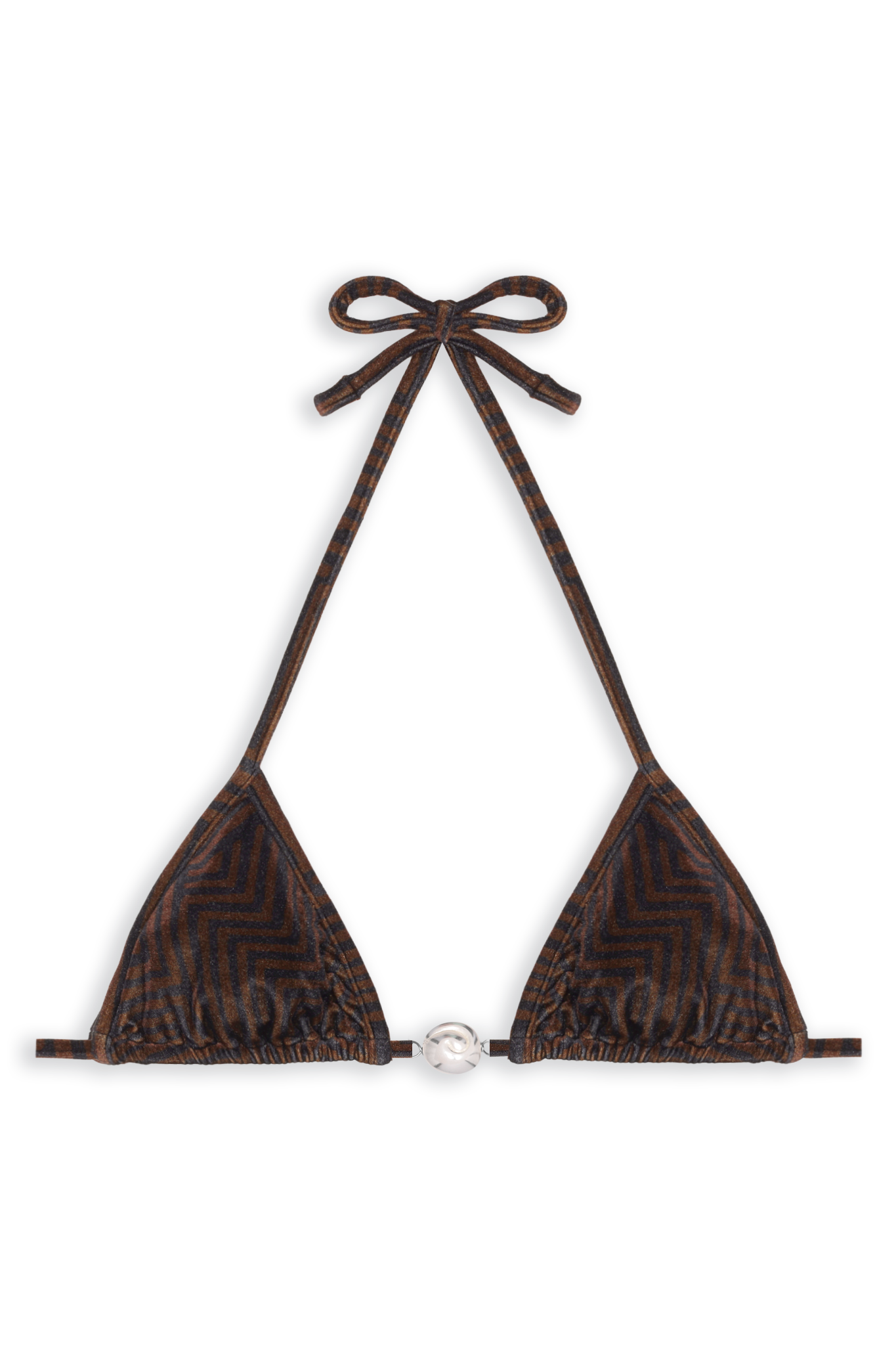 Splash Bikini Top // Labirinto - Reina Olga - BIKINI SET