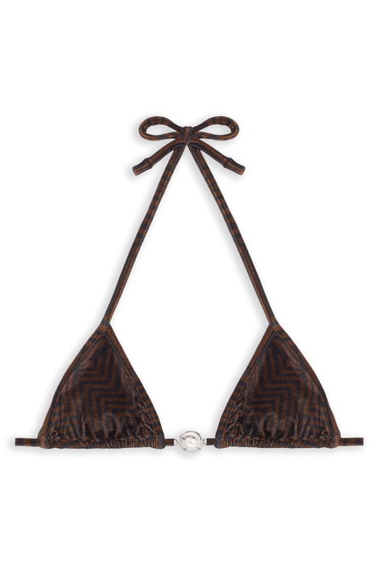 Splash Bikini Top // Labirinto - Reina Olga - BIKINI SET