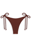 Essenziale Bikini Bottom // Prugna - Reina Olga - BIKINI SET
