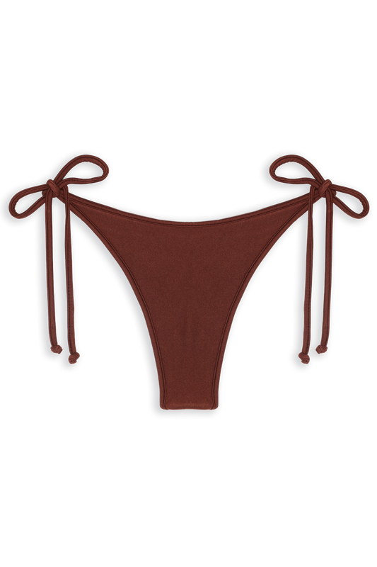 Essenziale Bikini Bottom // Prugna - Reina Olga - BIKINI SET