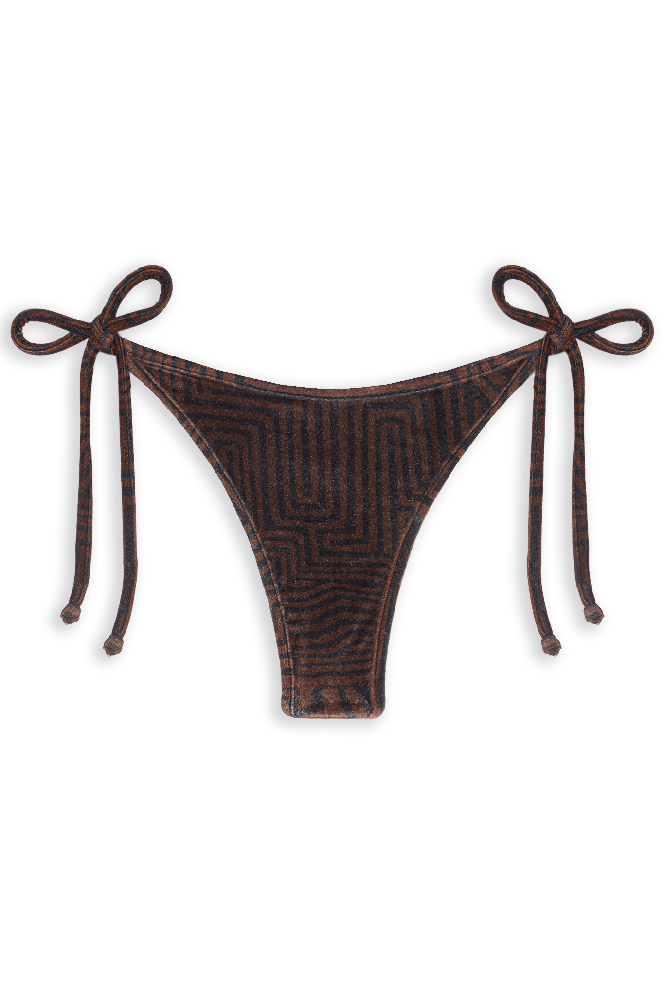 Essenziale Bikini Bottom // Labirinto - Reina Olga - BIKINI SET
