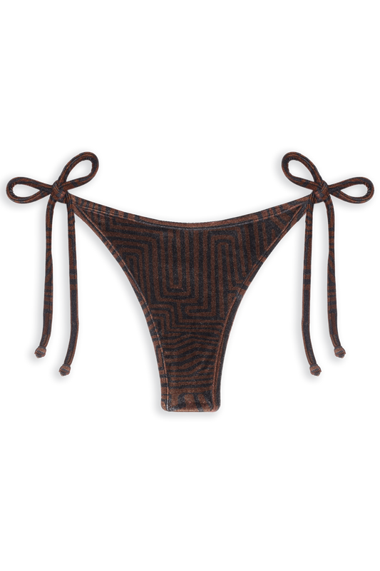 Essenziale Bikini Bottom // Labirinto - Reina Olga - BIKINI SET