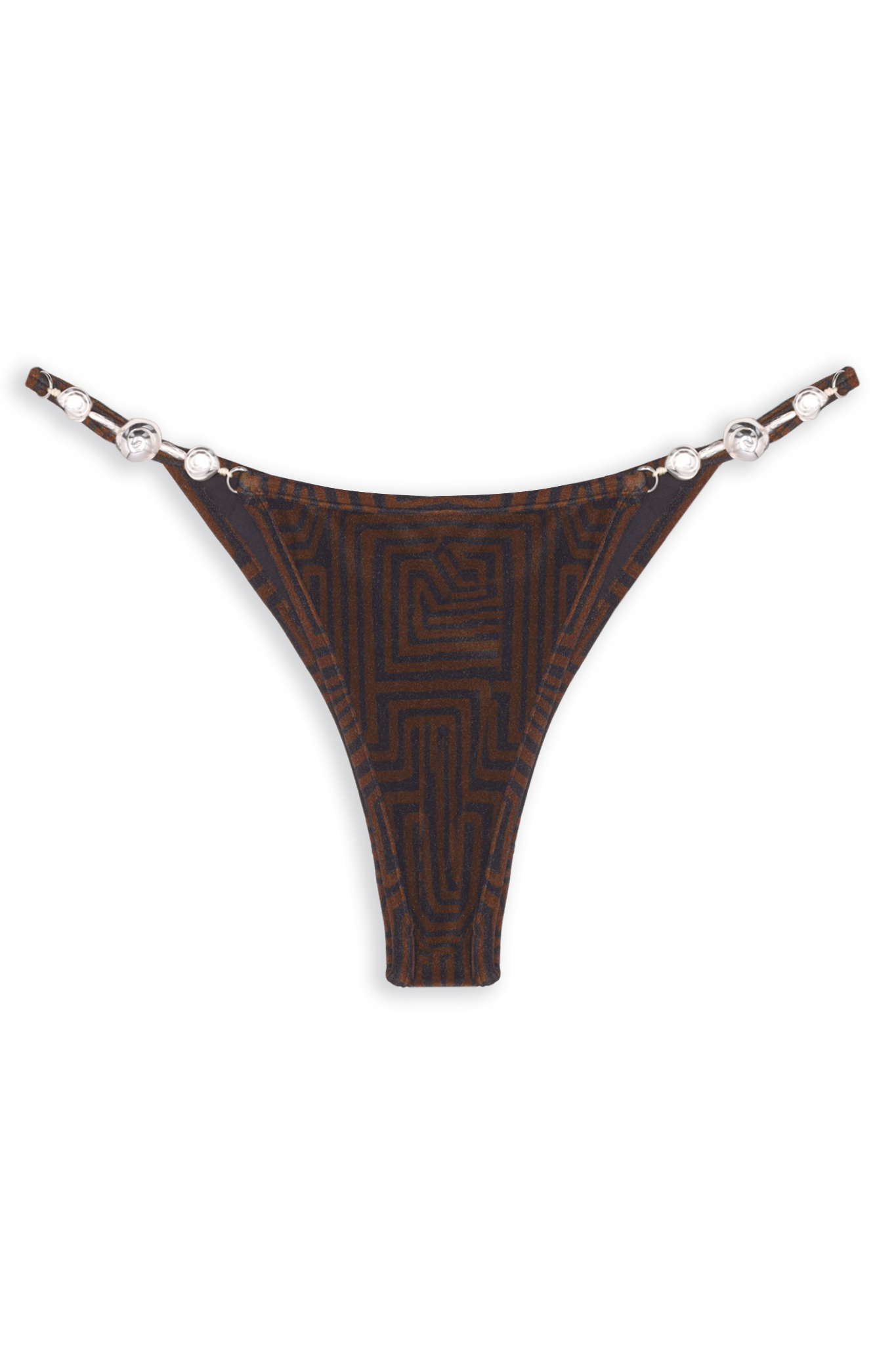 Splash Bikini Bottom // Labirinto - Reina Olga - BIKINI SET