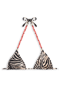 Coralli Bikini Top // Classic Zebra - Reina Olga - BIKINI SET