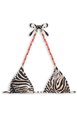 Coralli Bikini Top // Classic Zebra - Reina Olga - BIKINI SET
