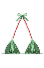 Coralli Bikini Top // Green Thunder - Reina Olga - BIKINI SET