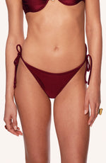 Essenziale Bikini Bottom // Prugna - Reina Olga - BIKINI SET