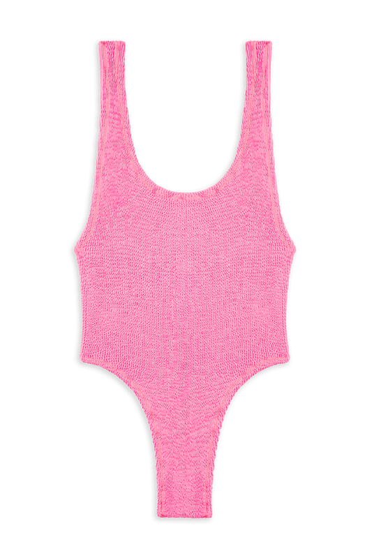 Ruby Swimsuit // Hot Pink - Reina Olga