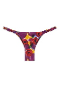 Scrunchie Bikini Bottom // Porto Rafael Print - Reina Olga - BIKINI SET