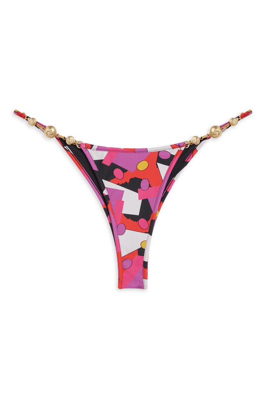 Splash Bikini Bottom // 3 tone prints - Reina Olga