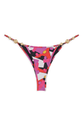 Splash Bikini Bottom // 3 tone prints