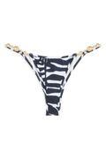 Splash Bikini Bottom // Blue Zebra - Reina Olga - BIKINI SET