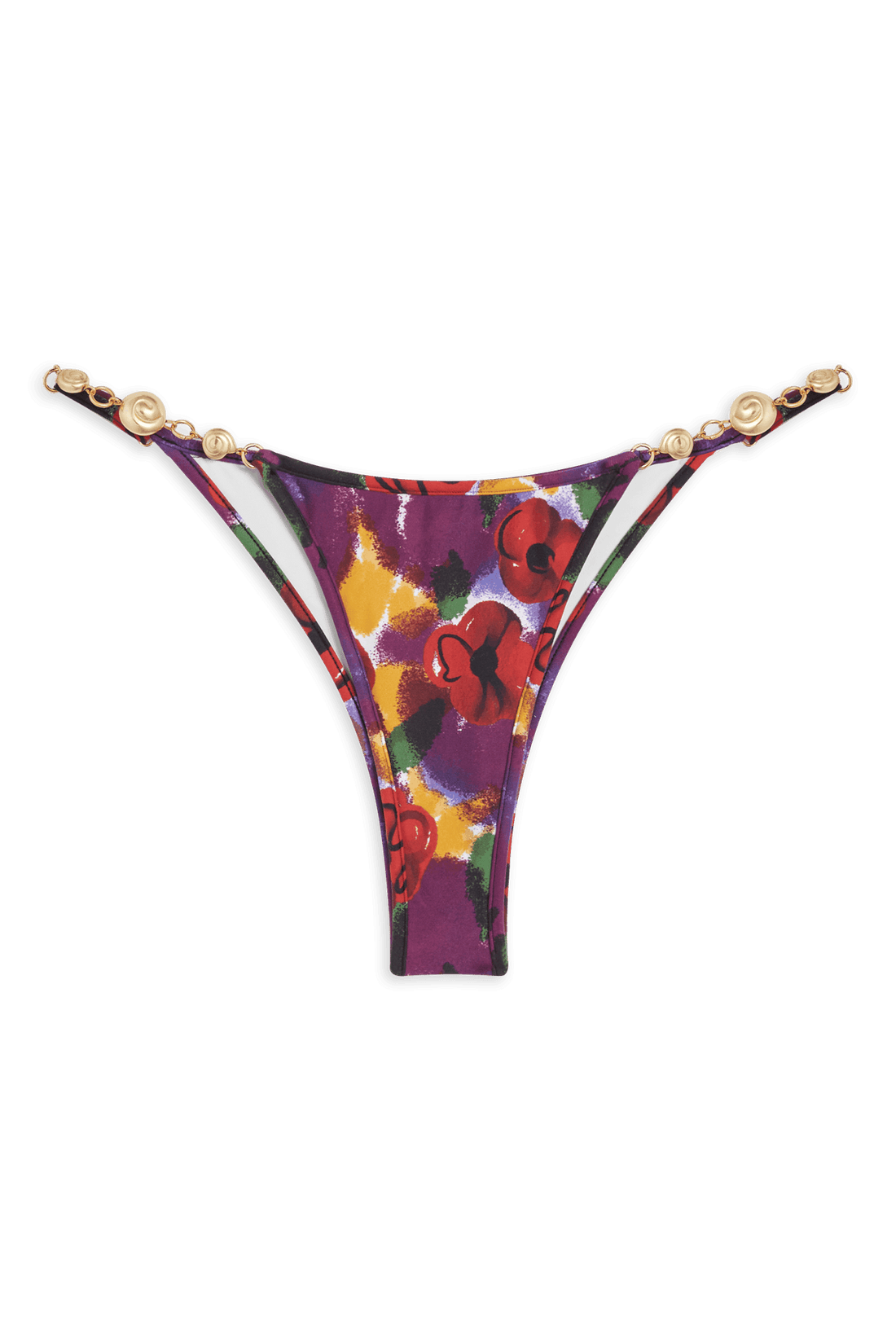 Splash Bikini Bottom Porto Rafael Print Reina Olga splash-bikini-bottom-porto-rafael-print-reina-olga