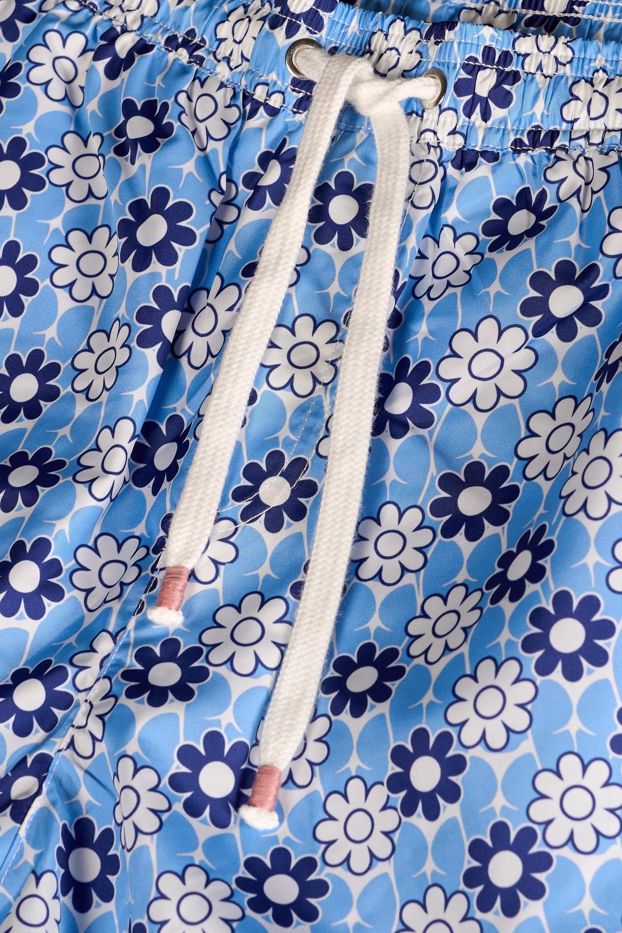 Ercole swim trunk // Blue Daisy - Reina Olga - SHORTS