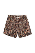 Ercole swim trunk // Brown Leo - Reina Olga - SHORTS