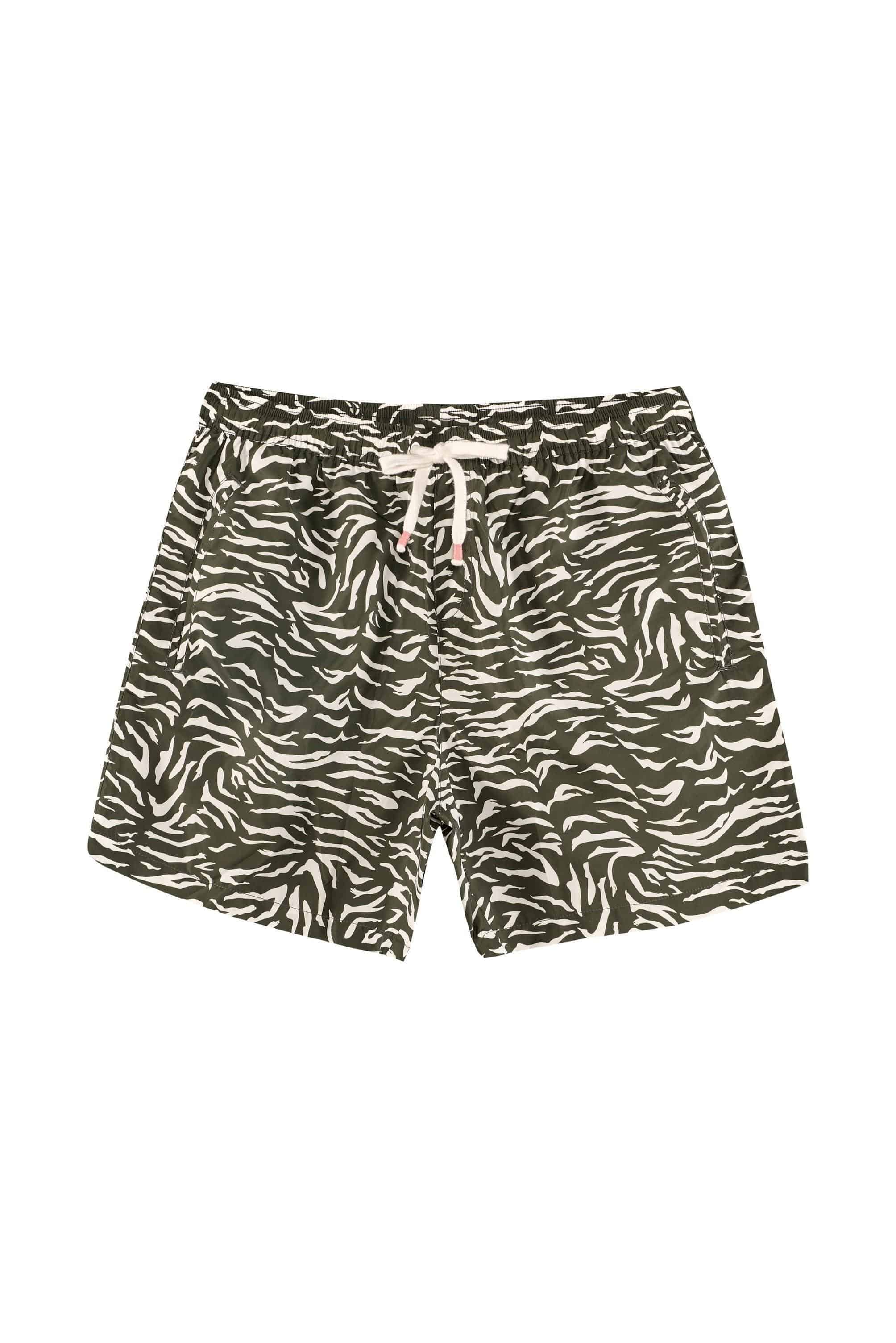 Reina Olga Ercole swim trunk