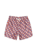 Ercole swim trunk // Terracotta Daisy - Reina Olga - SHORTS