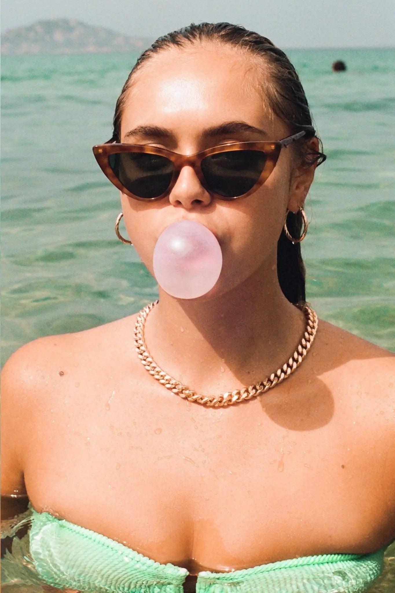 L.G.R X REINA OLGA - ORCHID SUNGLASSES - Reina Olga - sunglasses